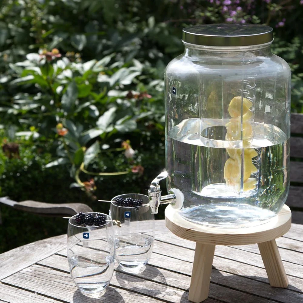 Leonardo Drankdispenser Met Infuser Succo - 7 Liter 4 Leonardo Drankdispenser Met Infuser Succo - 7 Liter - Afbeelding 2