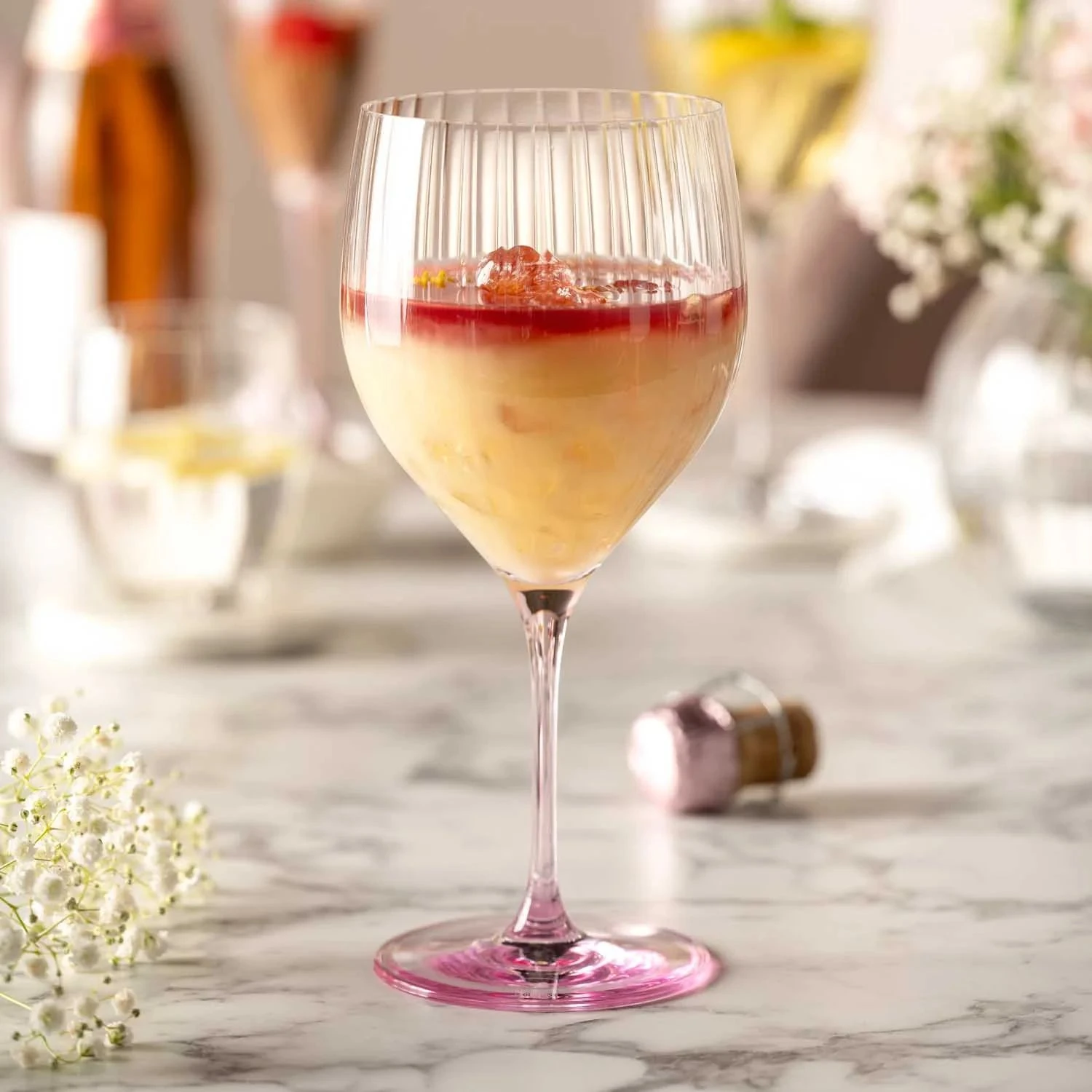 Leonardo Cocktailglas Poesia - 750 Ml - 6 Stuks 4 Leonardo Cocktailglas Poesia - 750 Ml - 6 Stuks - Afbeelding 2