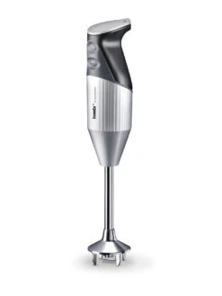 Bamix Staafmixer Set SwissLine - 200 W - Zilver -Kookwaren Verkoop 100.021c