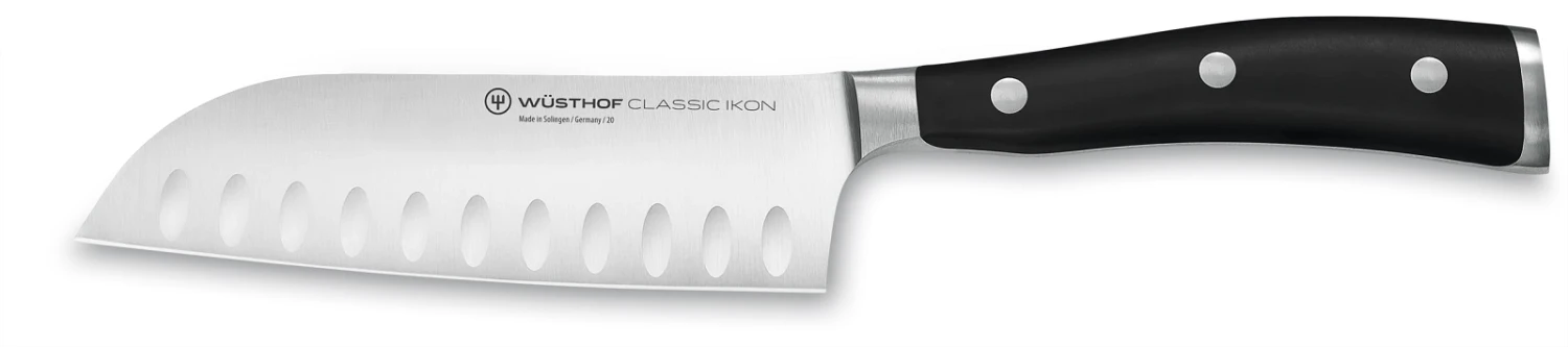Wusthof Santokumes Classic Ikon 14 Cm 3 Wusthof Santokumes Classic Ikon 14 Cm