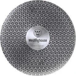 Westinghouse Pannenset Black Signature (Kookpan + Hapjespan) ø 24cm - Inductie En Alle Andere Warmtebronnen -Kookwaren Verkoop 1200x1193 2