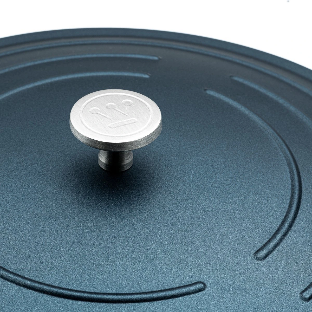 Westinghouse Pannenset Performance (Wokpan + Grillpan) ø 28 Cm - Blauw - Inductie En Alle Andere Warmtebronnen 4 Westinghouse Pannenset Performance (Wokpan + Grillpan) ø 28 Cm - Blauw - Inductie En Alle Andere Warmtebronnen - Afbeelding 2