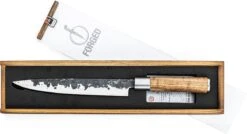 Forged Vleesmes VG10 20.5 Cm 7 Forged Vleesmes VG10 20.5 Cm -Kookwaren Verkoop 1200x649 19