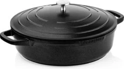 Westinghouse Pannenset Performance (Braadpan + Hapjespan) ø 28 Cm - Zwart - Inductie En Alle Andere Warmtebronnen -Kookwaren Verkoop 1200x672