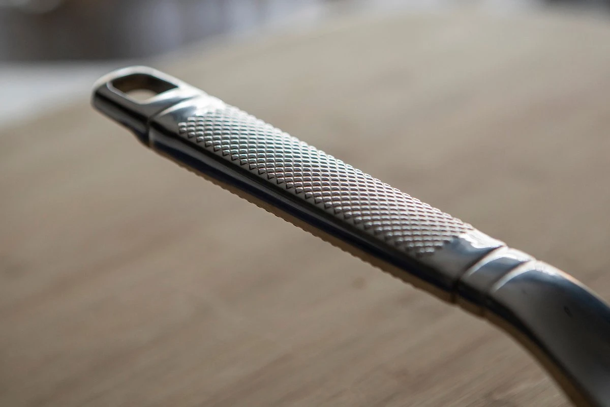 Saveur Selects Pannenset Voyage Series (Hapjespan ø 25 Cm + Koekenpan ø 30 Cm) - TriPly RVS - Inductie En Alle Andere Warmtebronnen 8 Saveur Selects Pannenset Voyage Series (Hapjespan ø 25 Cm + Koekenpan ø 30 Cm) - TriPly RVS - Inductie En Alle Andere Warmtebronnen - Afbeelding 6