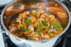 Westinghouse Pannenset Black Signature (Kookpan ø 24 Cm + Steelpan ø 20 Cm) - Inductie En Alle Andere Warmtebronnen 13 Westinghouse Pannenset Black Signature (Kookpan ø 24 Cm + Steelpan ø 20 Cm) - Inductie En Alle Andere Warmtebronnen -Kookwaren Verkoop 1200x800 25