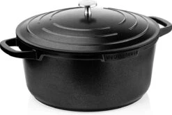 Westinghouse Pannenset Performance (Braadpan + Hapjespan) ø 28 Cm - Zwart - Inductie En Alle Andere Warmtebronnen -Kookwaren Verkoop 1200x806 1