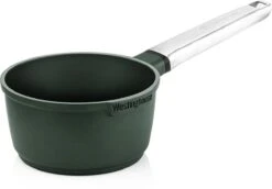 Westinghouse Pannenset Performance (Koekenpan ø 24 En 28 Cm + Steelpan ø 18 Cm) - Groen - Inductie En Alle Andere Warmtebronnen -Kookwaren Verkoop 1200x836