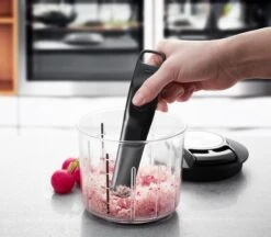 Gefu Hakmolen Speedwing - 800 Ml -Kookwaren Verkoop 13600 gefu multizerkleinerer speedwing 004