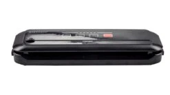 Wartmann Vacumeermachine - 110 W - Zwart