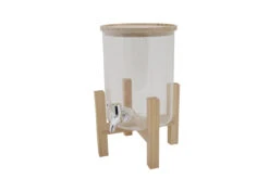 Cosy & Trendy Drankdispenser Met Houder - 3 Liter 9 Cosy & Trendy Drankdispenser Met Houder - 3 Liter -Kookwaren Verkoop 209273