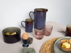 Cosy & Trendy Eierdopje Quintana Blue ø 5 Cm -Kookwaren Verkoop 22 quintana 21