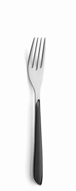 Amefa Bestekset Eclat - Leigrijs - 24-delig / 6 Personen -Kookwaren Verkoop 2294SLTR42C71 6