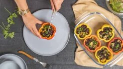 Sareva Ovenschaal - Hittebestendig Glas - 34 X 22 X 6 Cm / 2.7 Liter 8 Sareva Ovenschaal - Hittebestendig Glas - 34 X 22 X 6 Cm / 2.7 Liter -Kookwaren Verkoop 24082021 26 1