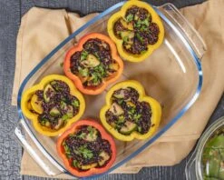 Sareva Ovenschaal - Hittebestendig Glas - 34 X 22 X 6 Cm / 2.7 Liter 7 Sareva Ovenschaal - Hittebestendig Glas - 34 X 22 X 6 Cm / 2.7 Liter -Kookwaren Verkoop 24082021 27 1