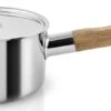 Eva Solo Steelpan Nordic Kitchen RVS - ø 16 Cm / 1.5 Liter 1 Eva Solo Steelpan Nordic Kitchen RVS - ø 16 Cm / 1.5 Liter -Kookwaren Verkoop 281216 Sauce pan 15l 16cm 1 HIGH