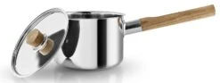 Eva Solo Steelpan Nordic Kitchen RVS - ø 16 Cm / 2.0 Liter 9 Eva Solo Steelpan Nordic Kitchen RVS - ø 16 Cm / 2.0 Liter -Kookwaren Verkoop 281220 Saucepan 20l 16cm 2 HIGH