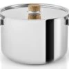 Eva Solo Kookpan Nordic Kitchen RVS - ø 20 Cm / 4 Liter -Kookwaren Verkoop 281240 Nordic Kitchen Pot 4l 20cm 1 HIGH 1