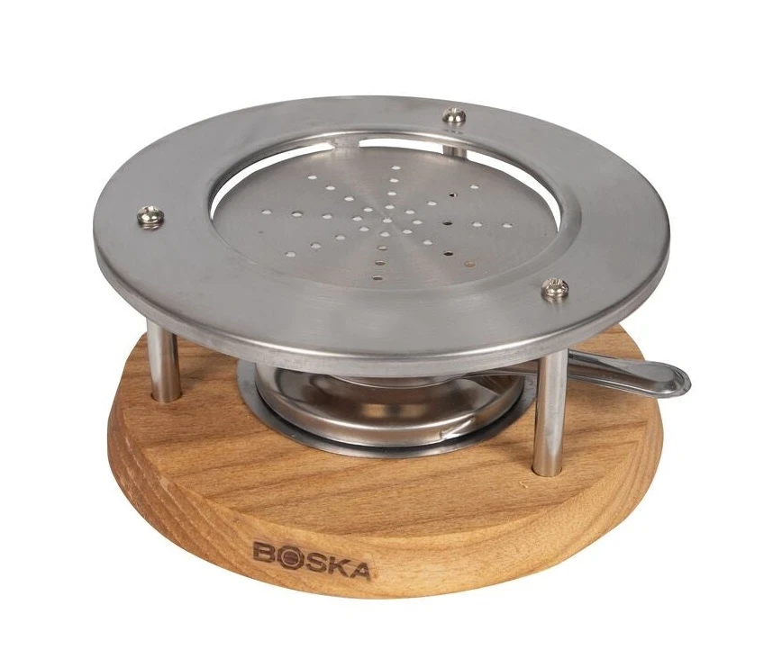 Boska Fondue Onderstel Oslo 3 Boska Fondue Onderstel Oslo