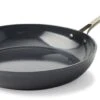 BK Koekenpan Superior Aluminium - ø 24 Cm - Keramische Anti-aanbaklaag -Kookwaren Verkoop 39744664f1e370d7efcbbbcbfc9cb775ed60dceb BK Superior Ceramic B B Frypan 30