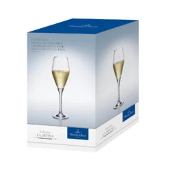Villeroy & Boch Champagneglazen La Divina - 260 Ml - 4 Stuks 7 Villeroy & Boch Champagneglazen La Divina - 260 Ml - 4 Stuks -Kookwaren Verkoop 4003686389113 1