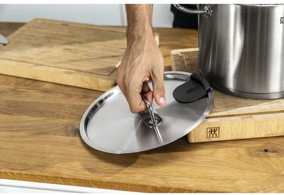 Zwilling Sous Vide Deksel Enfinigy - Universeel - ø 24 Cm 12 Zwilling Sous Vide Deksel Enfinigy - Universeel - ø 24 Cm - Afbeelding 10