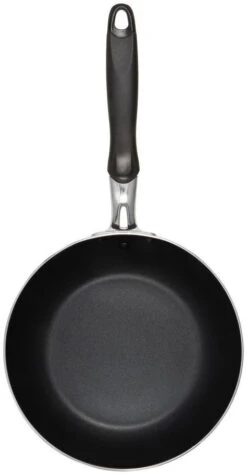 Resto Kitchenware Wokpan Antares - ø 28 Cm - Standaard Anti-aanbaklaag -Kookwaren Verkoop 4260709010120 1 1