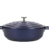 MasterClass Braadpan - Blauw - ø 28 Cm / 4 Liter - Standaard Anti-aanbaklaag 1 MasterClass Braadpan - Blauw - ø 28 Cm / 4 Liter - Standaard Anti-aanbaklaag -Kookwaren Verkoop 5057982068295
