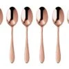 Sambonet Koffielepels Velvet Koper 6 Stuks -Kookwaren Verkoop 52712CA7