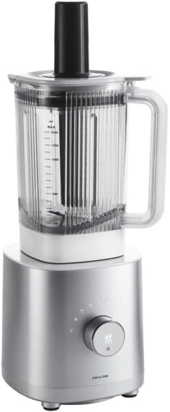 Zwilling Blender Enfinigy - 1.4 Liter - 1200 W - Zilver/Wit -Kookwaren Verkoop 530020000 3