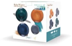 Villa D'Este Serviesset Baita - Winter - 12-delig / 4 Personen 17 Villa D'Este Serviesset Baita - Winter - 12-delig / 4 Personen -Kookwaren Verkoop 5911870s