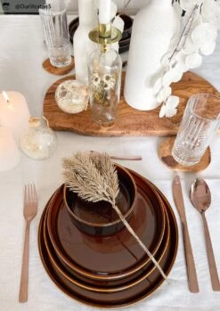 Sareva Bestekset - Koper - 4-delig -Kookwaren Verkoop 5 12