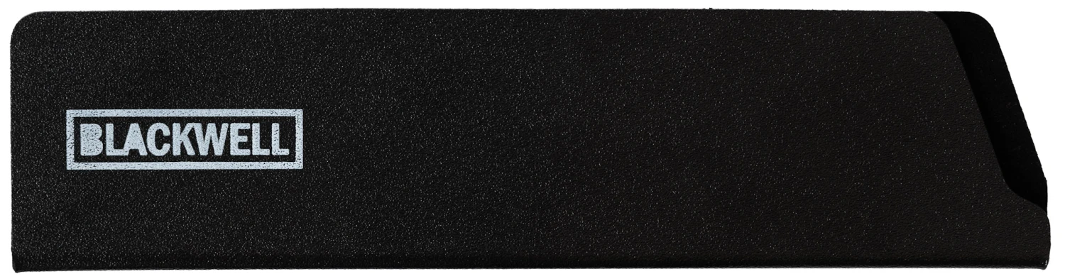 Blackwell Mesbeschermer - Universeel - Zwart - Voor Messen Met Een Lemmet Tot 22 Cm 8 Blackwell Mesbeschermer - Universeel - Zwart - Voor Messen Met Een Lemmet Tot 22 Cm - Afbeelding 6