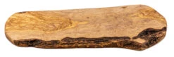 Jay Hill Serveerplank Tunea - Olijfhout - Schors XL 64 - 72 Cm -Kookwaren Verkoop 6199103904446 3