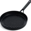 KitchenAid Grillpan Classic Forged - ø 28 Cm - Keramische Anti-aanbaklaag -Kookwaren Verkoop 61p7Q7dc8ML. AC SL1500