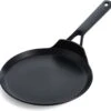 KitchenAid Pannenkoekenpan Classic Forged - ø 24 Cm - Keramische Anti-aanbaklaag -Kookwaren Verkoop 61zIt8xnKL. AC SL1500