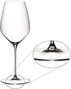 Riedel Witte Wijnglazen Veloce - Riesling - 6 Stuks -Kookwaren Verkoop 633000015 highlights 0JG3Vv6X 1