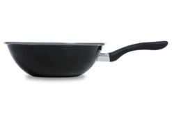 BK Wokpan Fortalit - ø 28 Cm / 3.6 Liter - Geëmailleerde Anti-aanbaklaag -Kookwaren Verkoop 63ece716ab1442a0cc503db7bae064672a71a133 B1208.928 FORTA PD HR