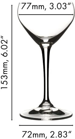 Riedel Cocktail Glazen Nick En Nora - 2 Stuks 9 Riedel Cocktail Glazen Nick En Nora - 2 Stuks -Kookwaren Verkoop 641700005 dimensions qJjX3Pkv