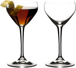 Riedel Cocktail Glazen Nick En Nora - 2 Stuks -Kookwaren Verkoop 641700005 thumbnail 5F6kzD56