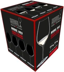 Riedel Champagne Glazen / Witte Wijnglazen Wine Friendly - 4 Stuks -Kookwaren Verkoop 642200403 packaging wrZpSAOa