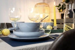 Jay Hill Kommen Praslin Stripes ø 15 Cm / 500 Ml - 4 Stuks 8 Jay Hill Kommen Praslin Stripes ø 15 Cm / 500 Ml - 4 Stuks -Kookwaren Verkoop 7 Jay hill servies stripes 07 1