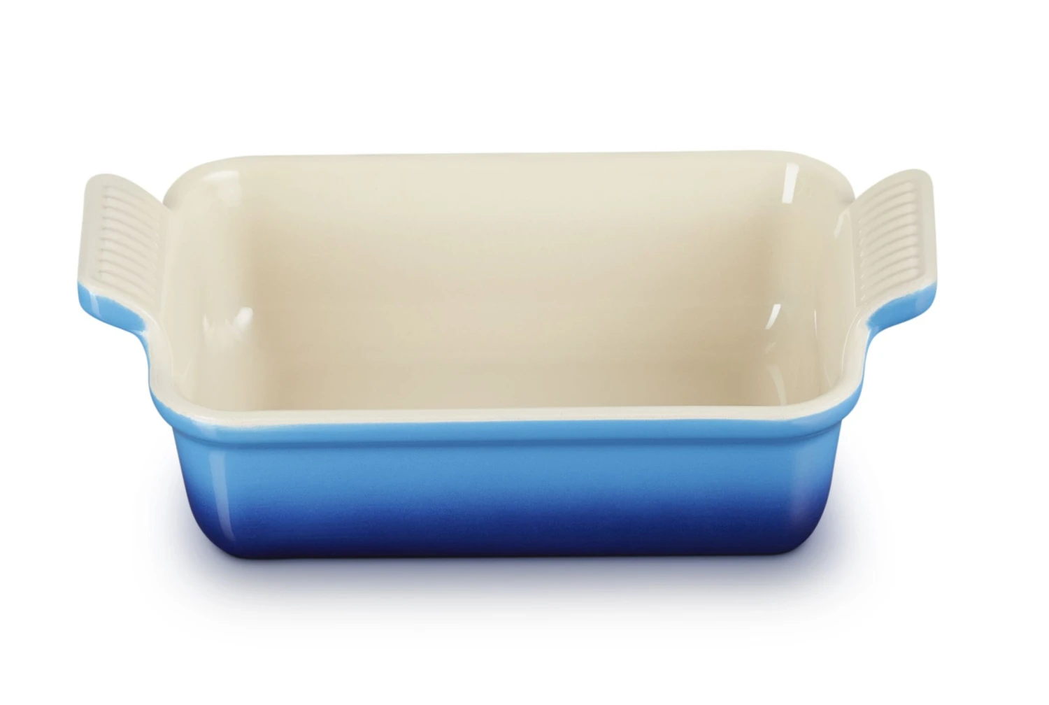 Le Creuset Ovenschaal Heritage - Azure - 19 X 14 Cm / 1.1 Liter 4 Le Creuset Ovenschaal Heritage - Azure - 19 X 14 Cm / 1.1 Liter - Afbeelding 2