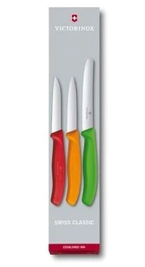 Victorinox Schilmessenset Fresh - 3-Delig 7 Victorinox Schilmessenset Fresh - 3-Delig - Afbeelding 5