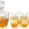Bormioli Rocco Whiskey Set Dedalo - 7 Delige Set -Kookwaren Verkoop 8004360025361 0