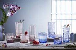 Bormioli Rocco Cocktailglazen / Whiskey Glazen / Waterglazen America 20's - Lilac Rose - 370 Ml - 6 Stuks 10 Bormioli Rocco Cocktailglazen / Whiskey Glazen / Waterglazen America 20's - Lilac Rose - 370 Ml - 6 Stuks -Kookwaren Verkoop 8004360093919 3