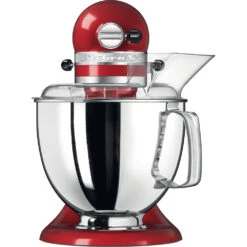 KitchenAid Keukenmachine Artisan - Kantelbare Kop - Keizerrood - 4.8 Liter - 5KSM175PSEER -Kookwaren Verkoop 8597015010105B15D 1