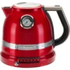 KitchenAid Waterkoker Artisan - Temperatuurregeling - Appelrood - 1.5 Liter - 5KEK1522ECA -Kookwaren Verkoop 8597800012305B35D