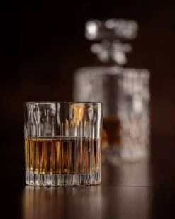 Cookinglife Whiskey Glazen / Cocktailglazen / Waterglazen Moville - 320 Ml - 4 Stuks -Kookwaren Verkoop 8720364452506 3