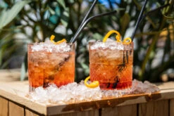 Cookinglife Whiskey Glazen / Cocktailglazen / Waterglazen Monea - 230 Ml - 4 Stuks -Kookwaren Verkoop 8720364452520 3